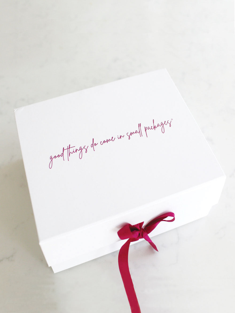 Signature Gift Packaging