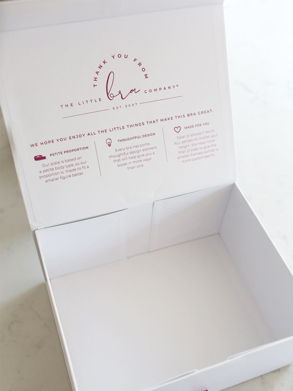Signature Gift Packaging
