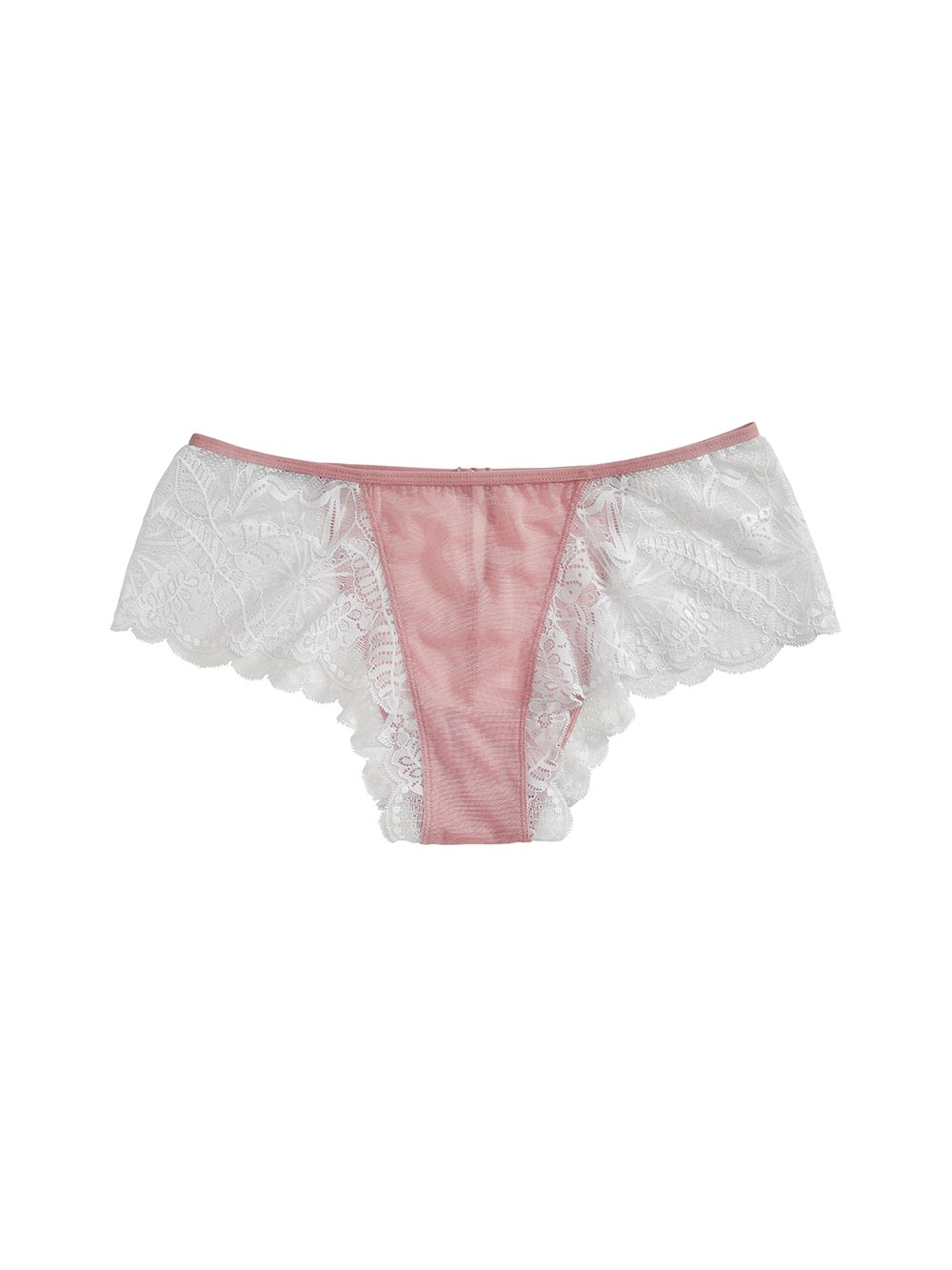 Lace Detail Comfort Panty, Panties