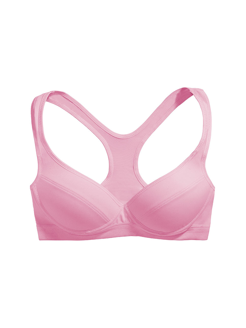 Elizabeth Petal Sports Bra color_Petal