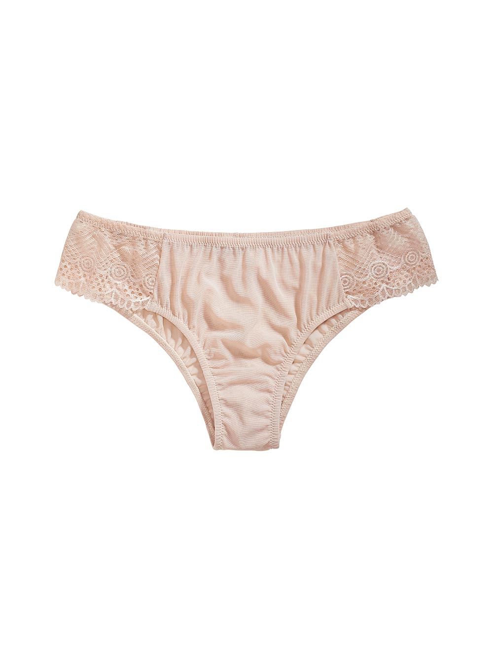 Ellie Full Coverage Lace Detail Panty