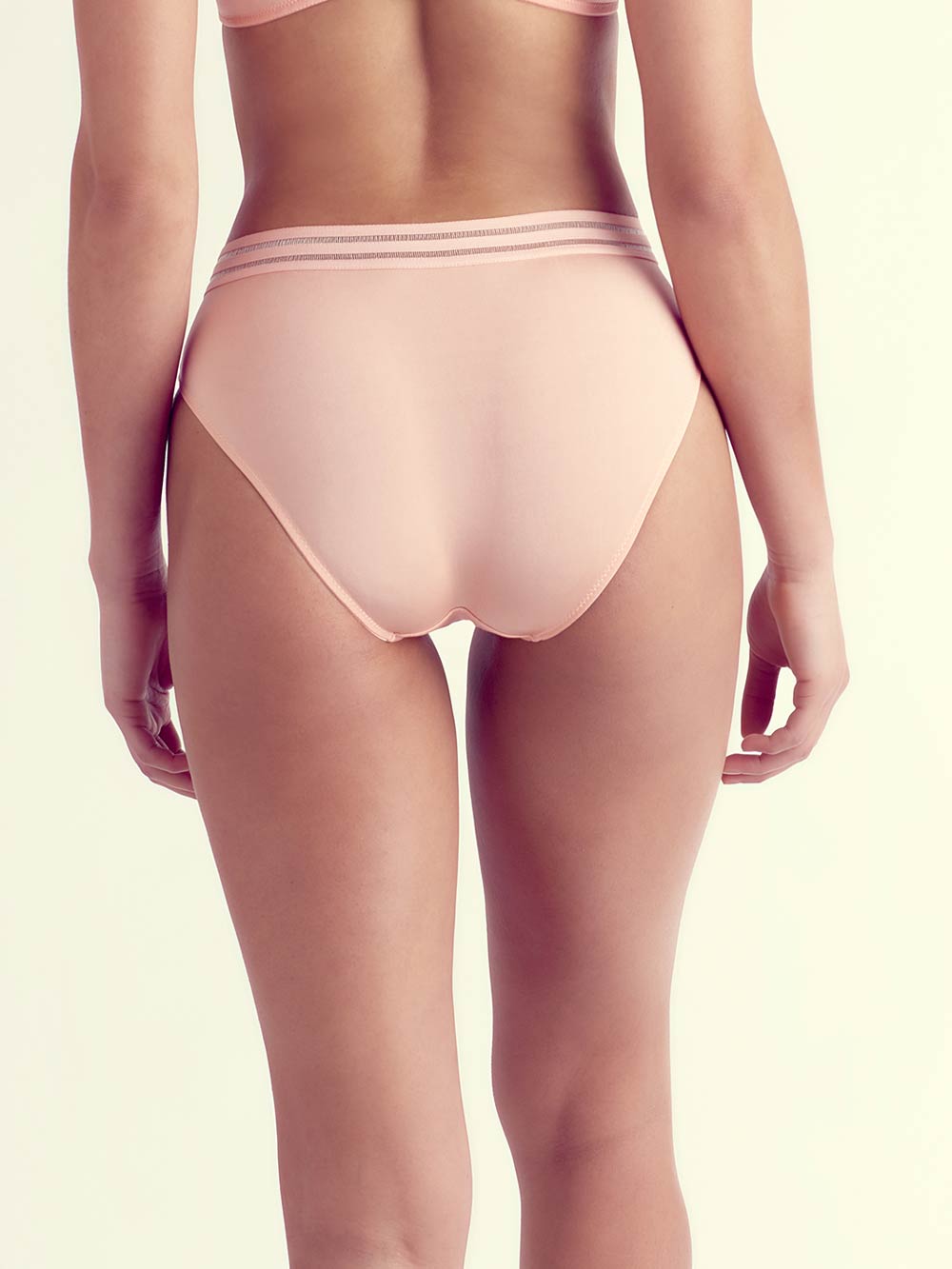 Kaitlyn Full Coverage Panty color_Cantaloupe