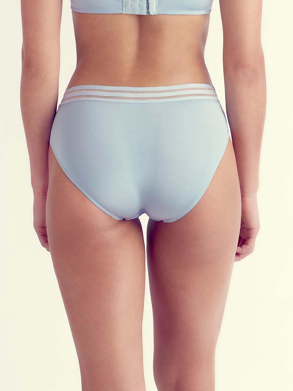 Kaitlyn Full Coverage Panty color_Sea