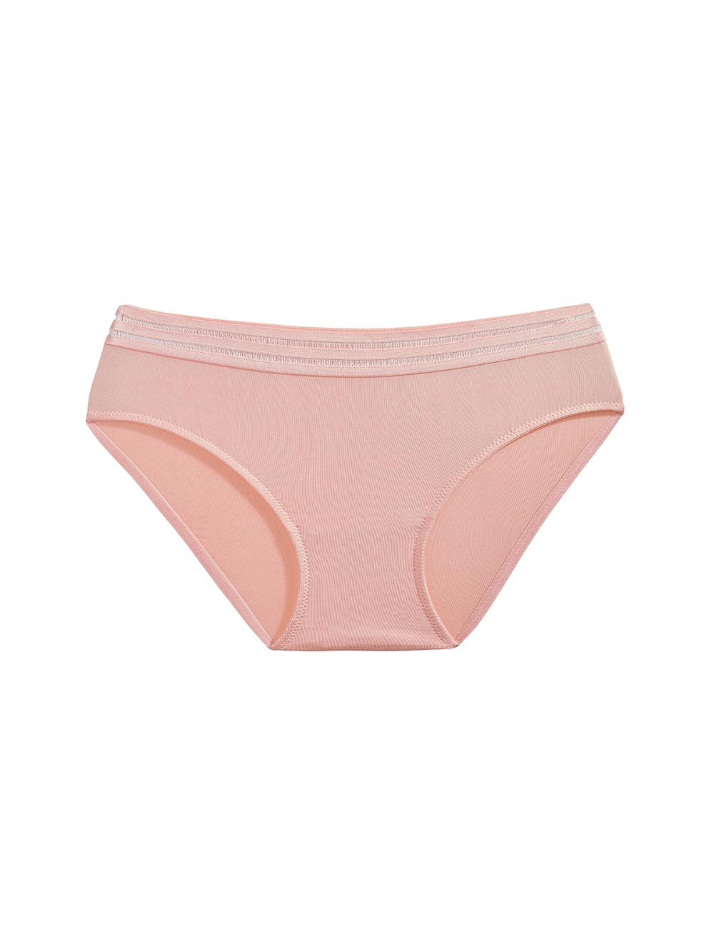 Kaitlyn Full Coverage Panty color_Cantaloupe