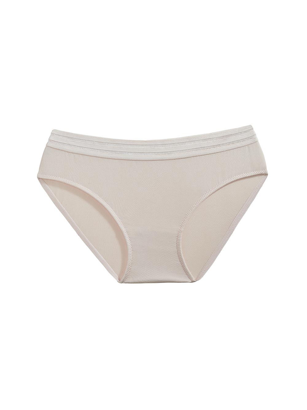 Kaitlyn Full Coverage Panty color_Sand