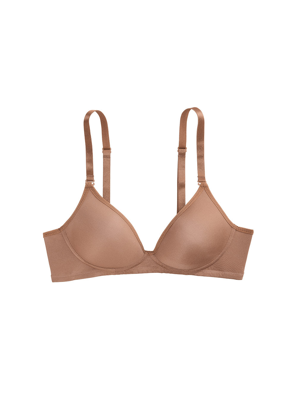 Lea Wire-Free Petite Bra color_Dulce