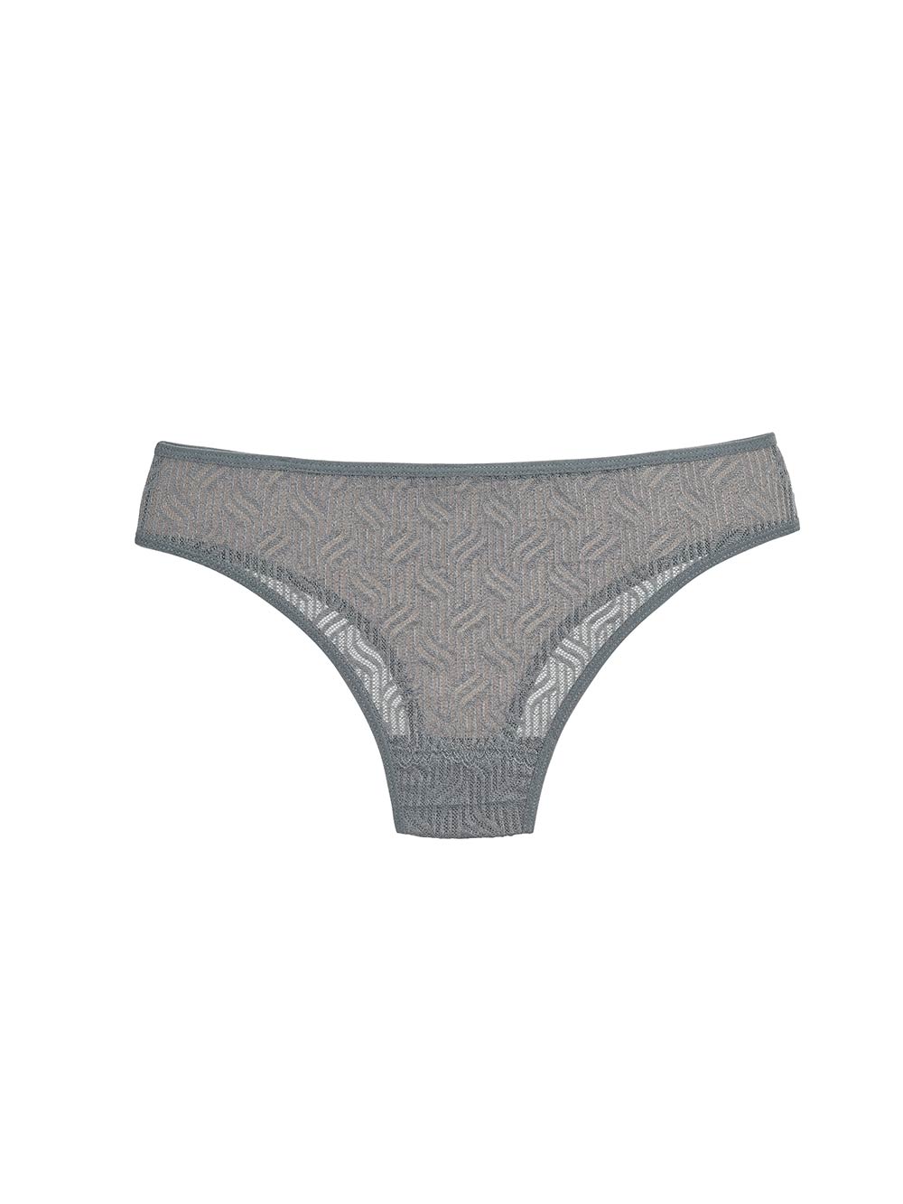 Marissa lace bikini petite lingerie color_Silver Grey/Champagne