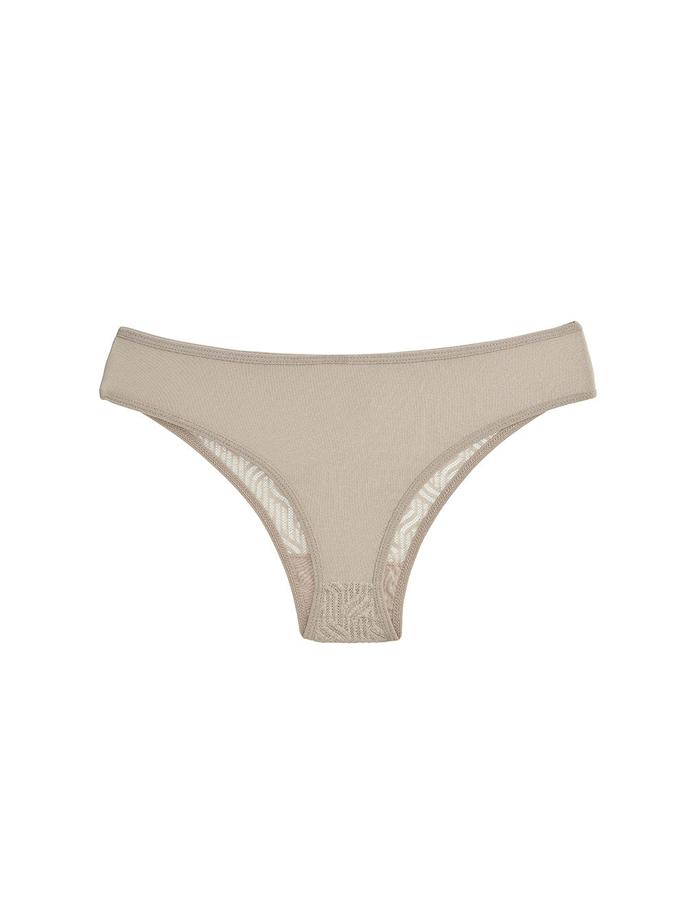 Marissa lace bikini petite lingerie color_Champagne