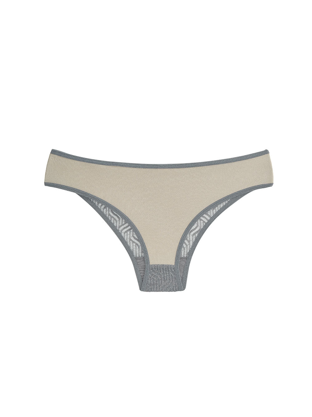 Marissa lace bikini petite lingerie color_Silver Grey/Champagne