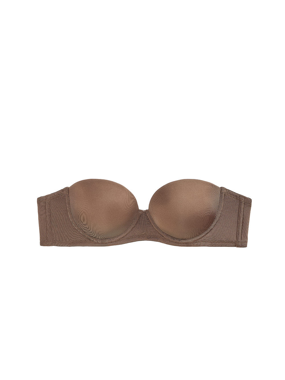 Sascha Demi-Cup Strapless Smooth Petite Bra