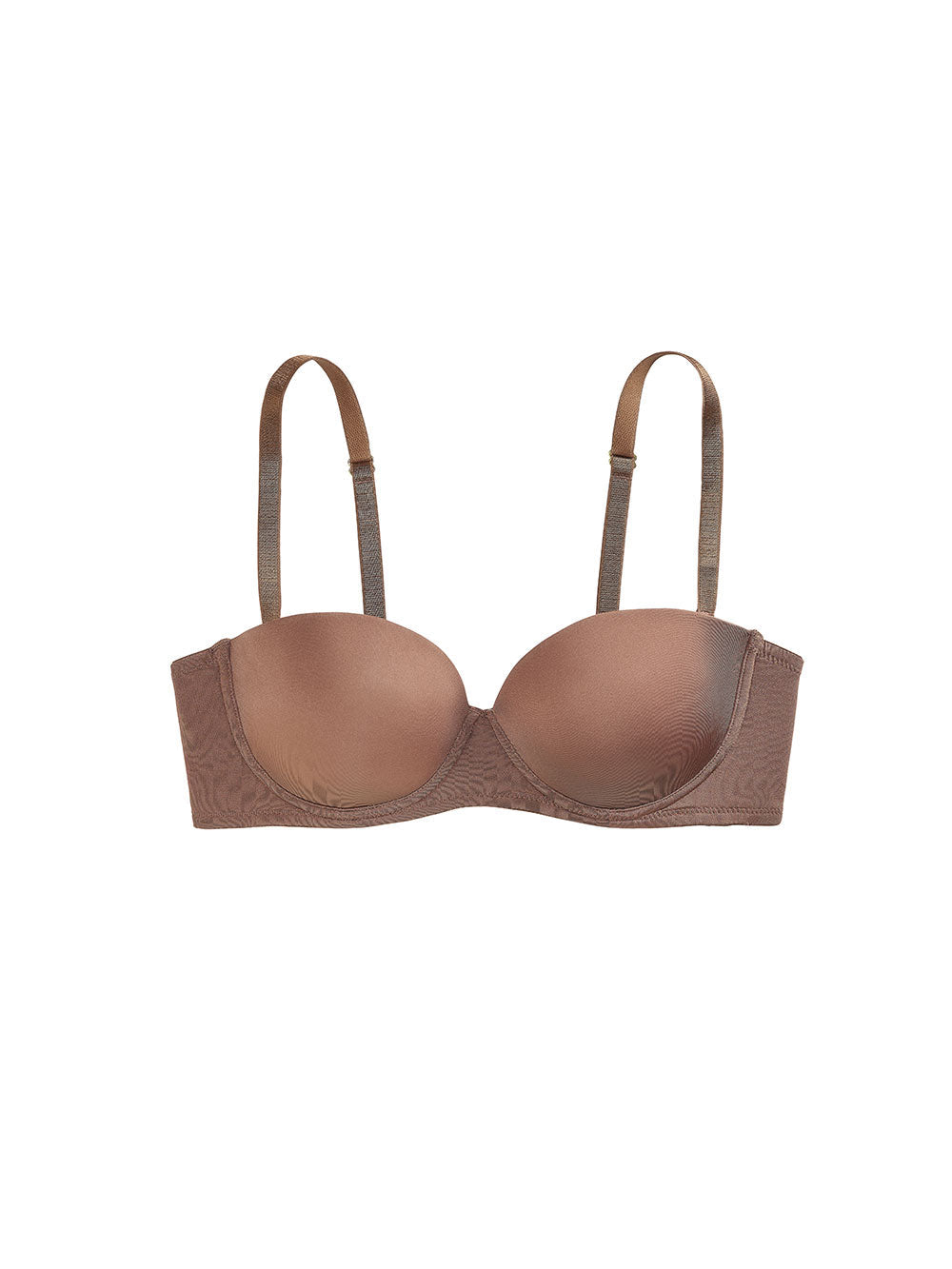 Sascha Demi-Cup Strapless Smooth Petite Bra