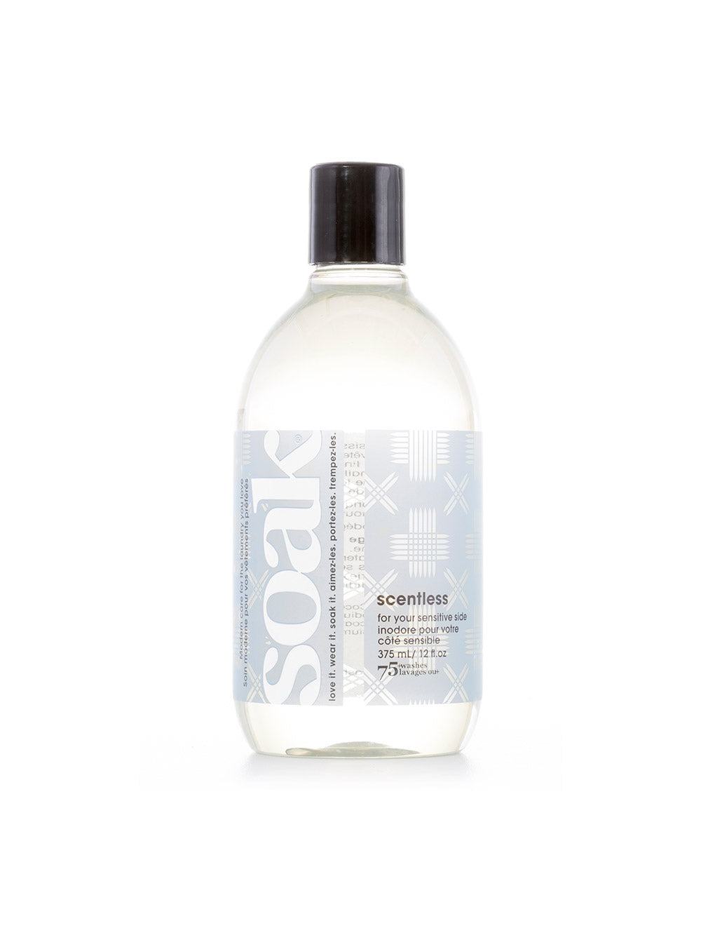 Soak Scentless Laundry Care 12oz
