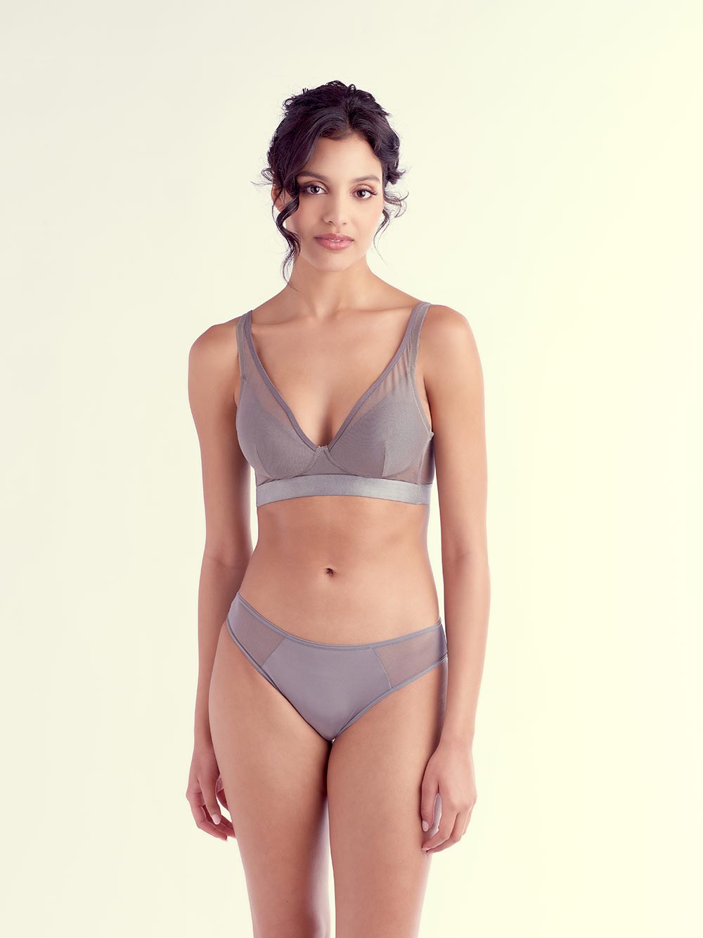 Taylor Wirefree petite bra