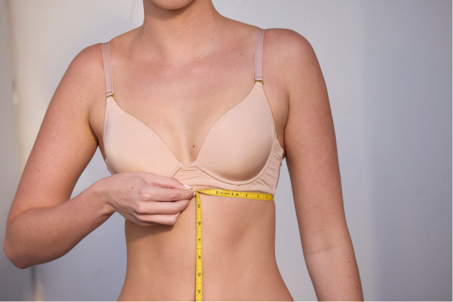 How to measure your full bust