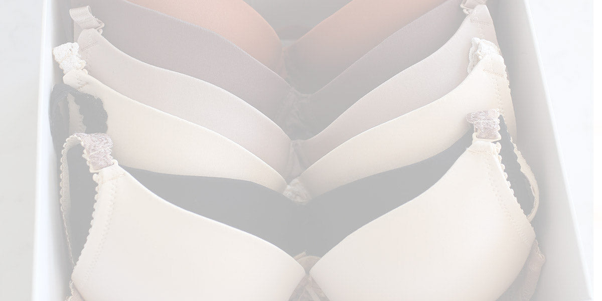 Best Strapless Bra in AA, A, B, C, and D cups