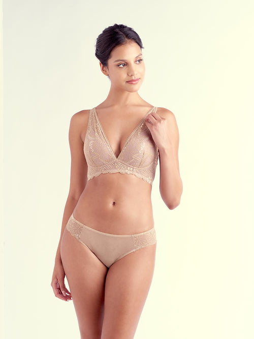 Intimo donna: REGGISENO PUSH UP PIZZO IMBOTTITO CON FERRETTO LOVE AND BRA ART. ELODIE