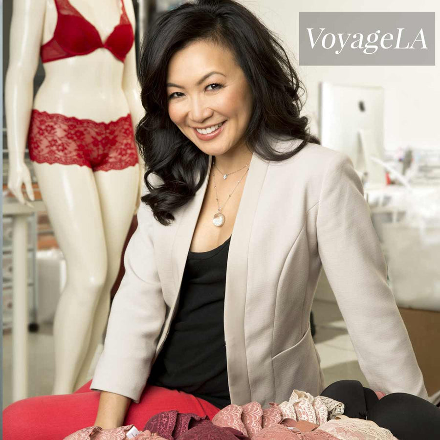 Meet Emily Lau of The Little Bra Company.