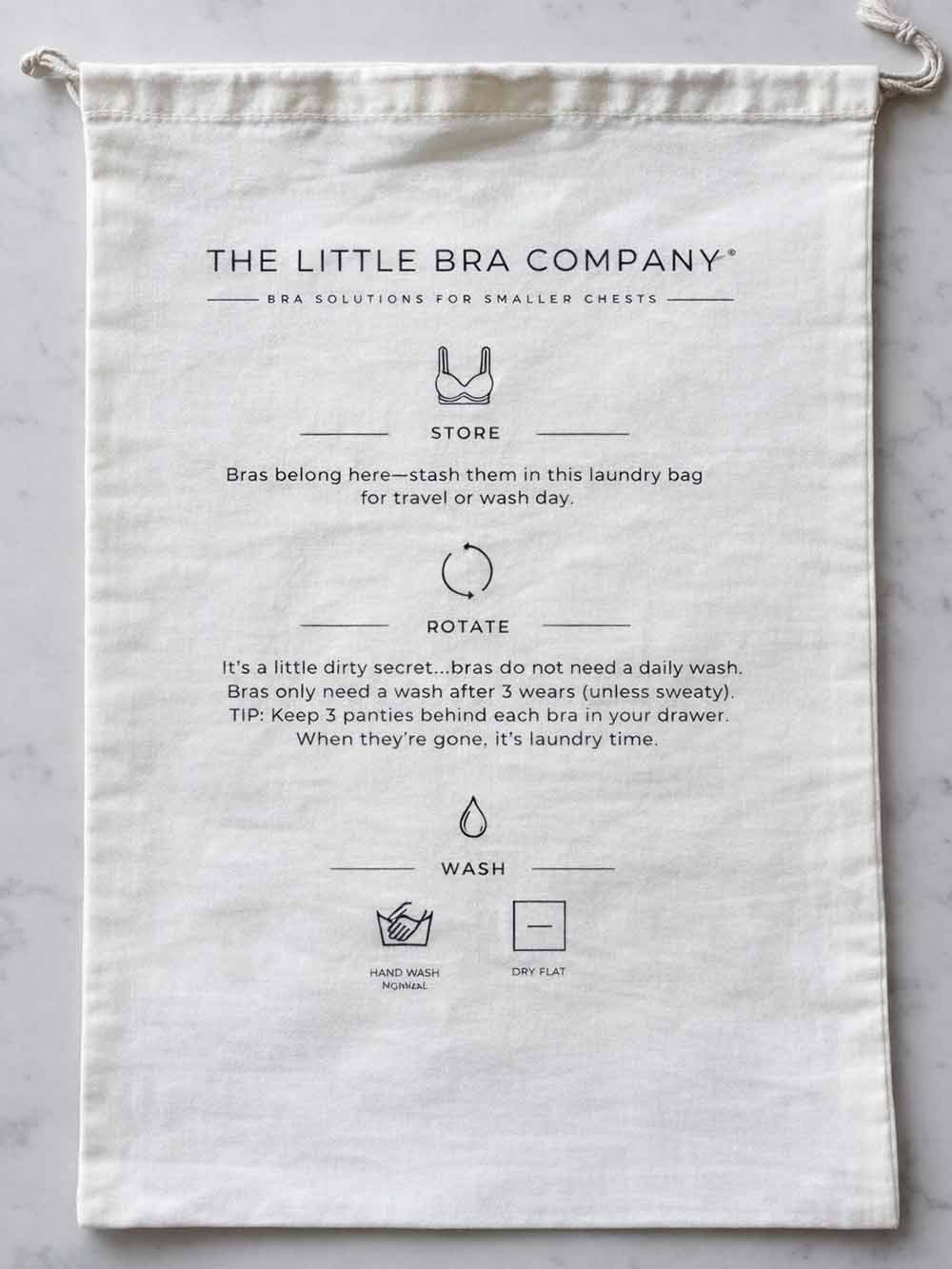 TLBC Laundry Bag