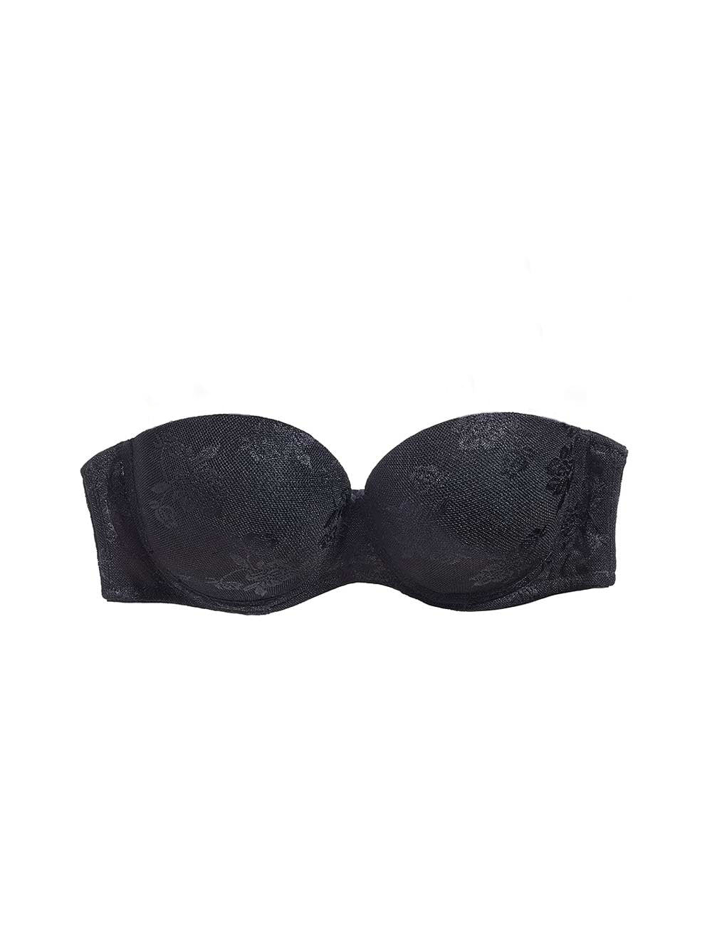 Sascha Lace - Black