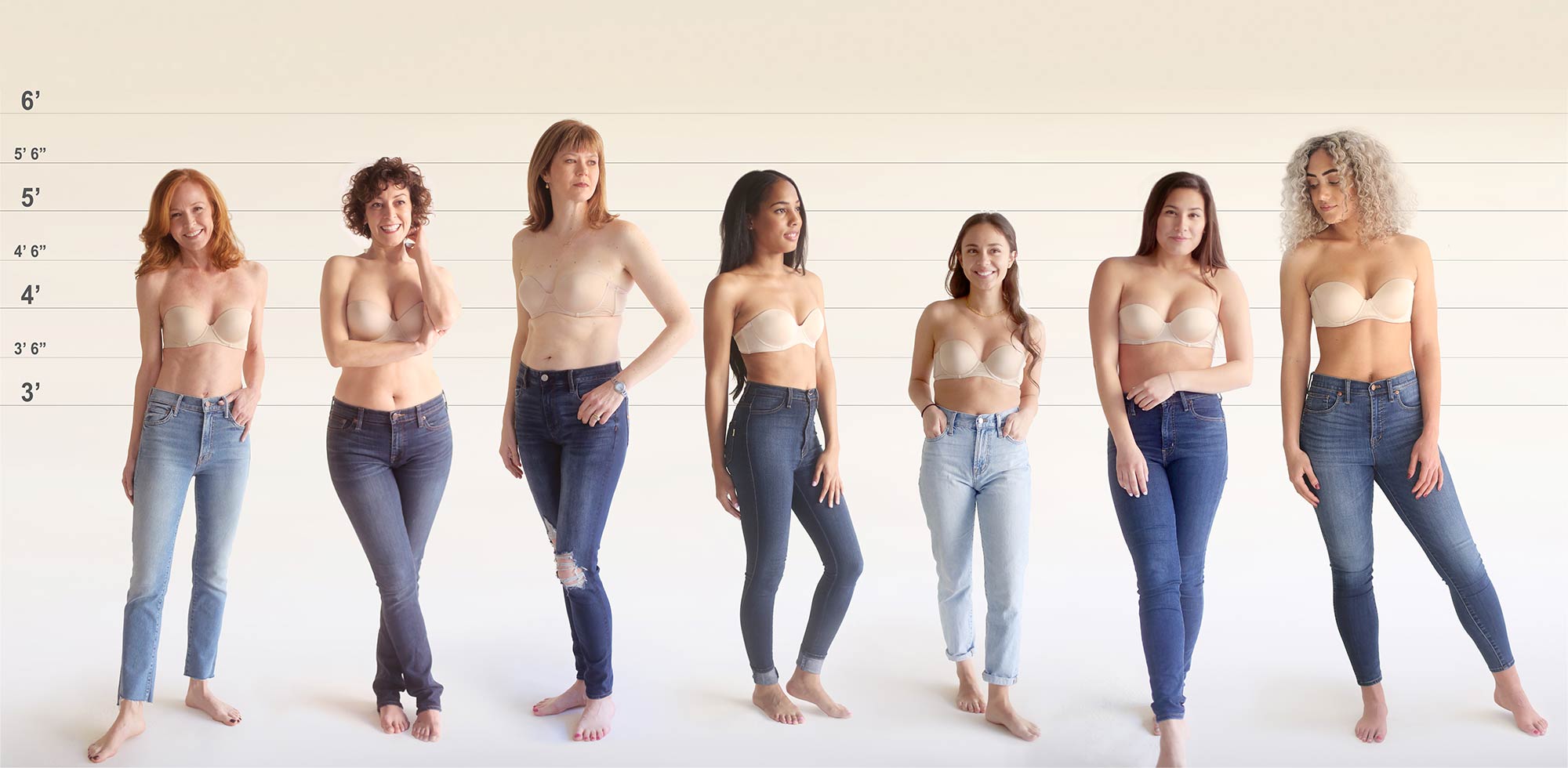 What is Petite Sizing? 5'4 & Under Fit