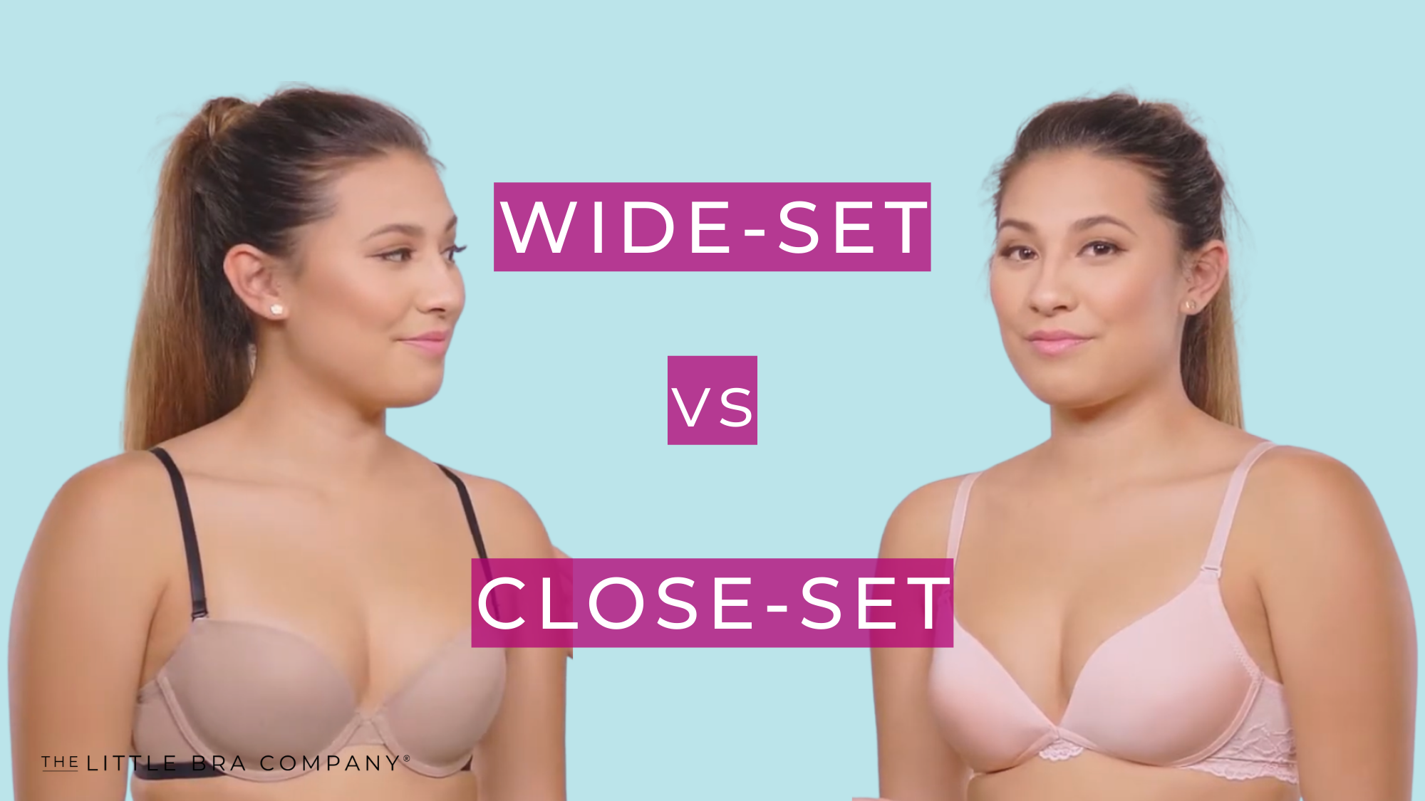 💡Little Bra 101 Tips【How to Shop Bras online that Fit