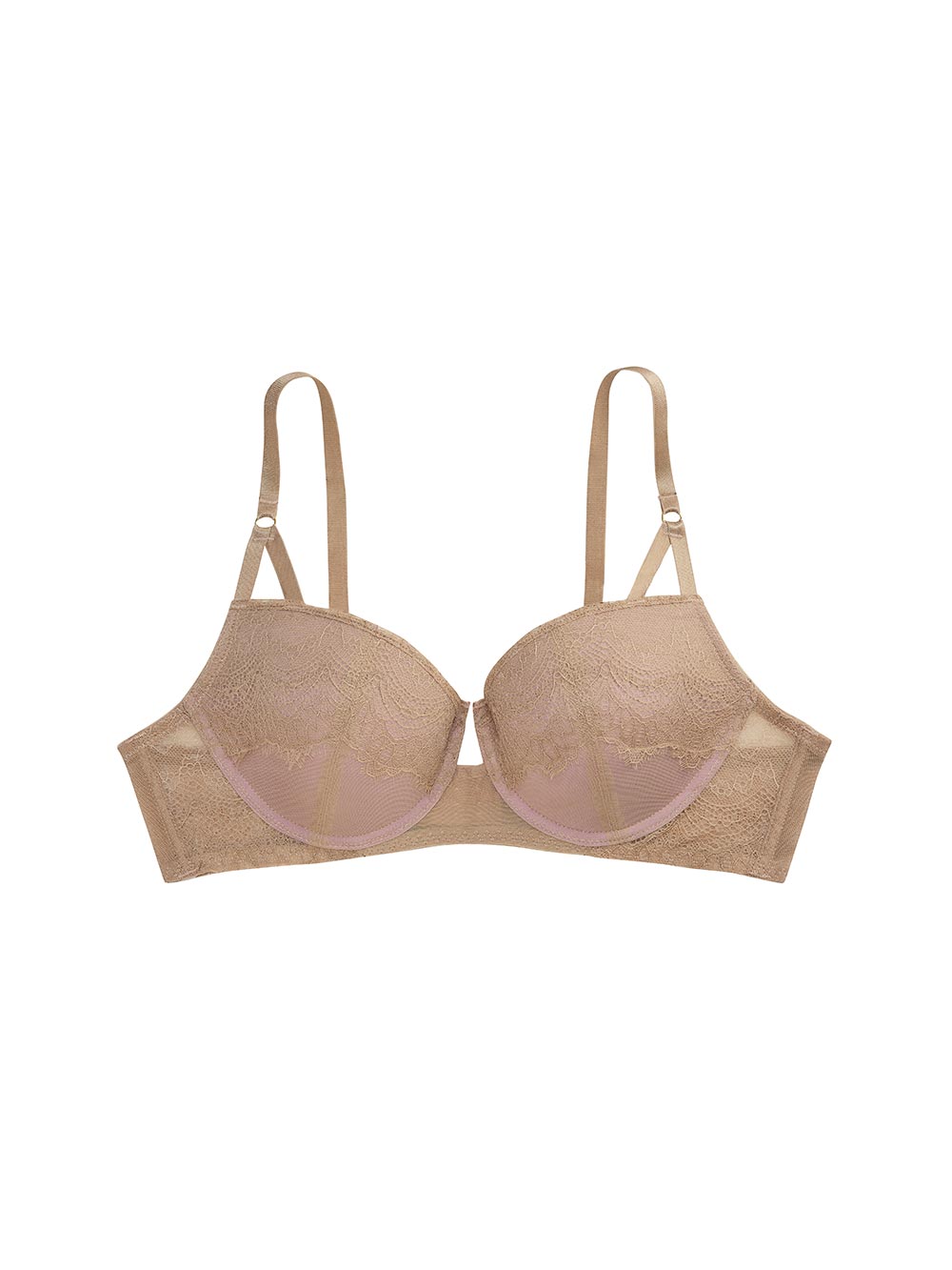 Betty push-up petite bra