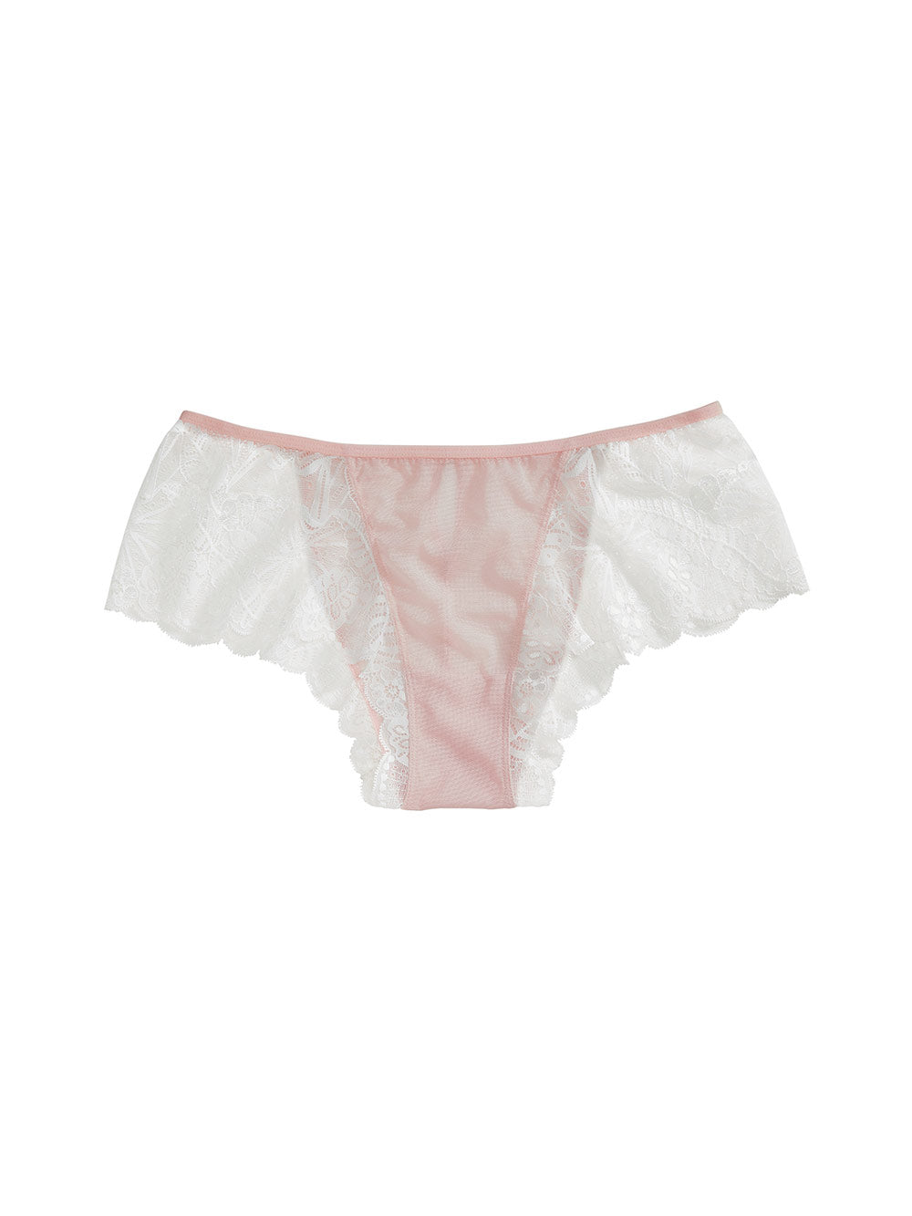 Cecilia Lace Detail Stretchy Panty