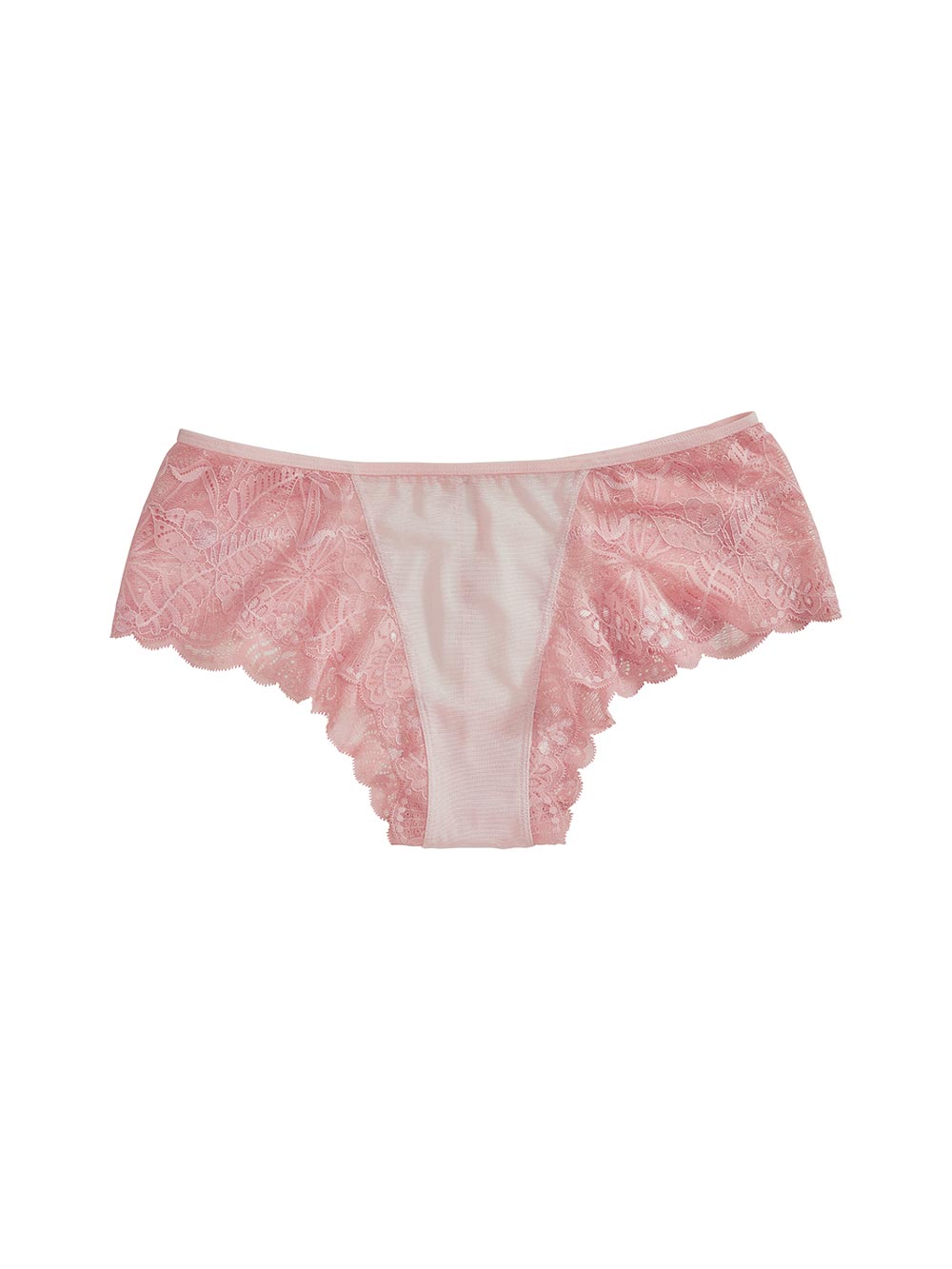 Cecilia Lace Detail Comfortable And Stretchy Panty