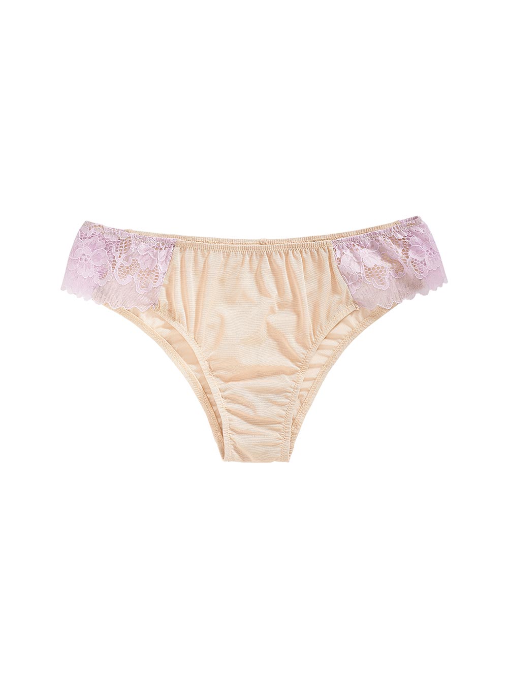 Courtney Full Coverage Lace Detail Panty