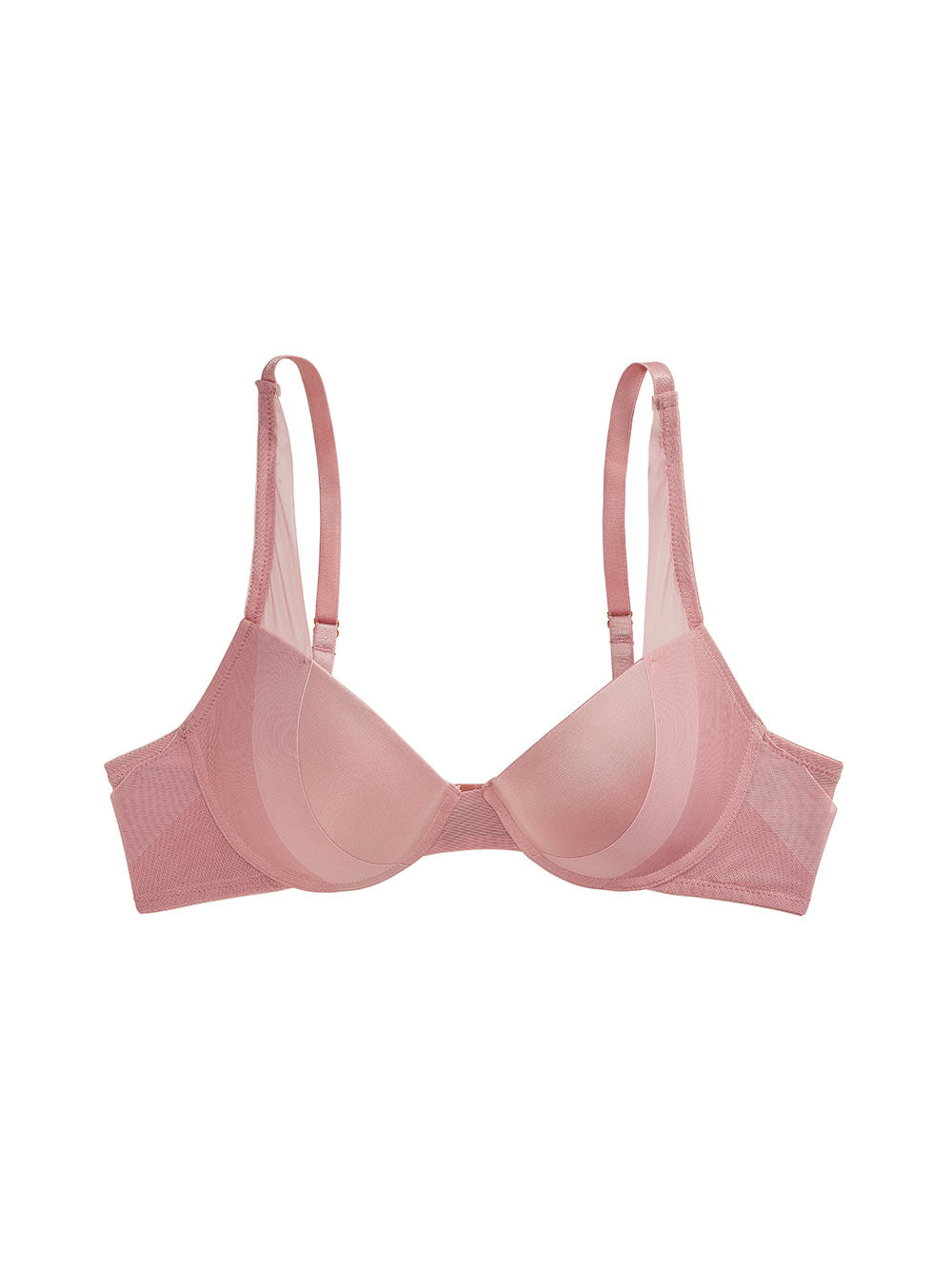 Fay Contoured Demi-Cup Smooth Bra