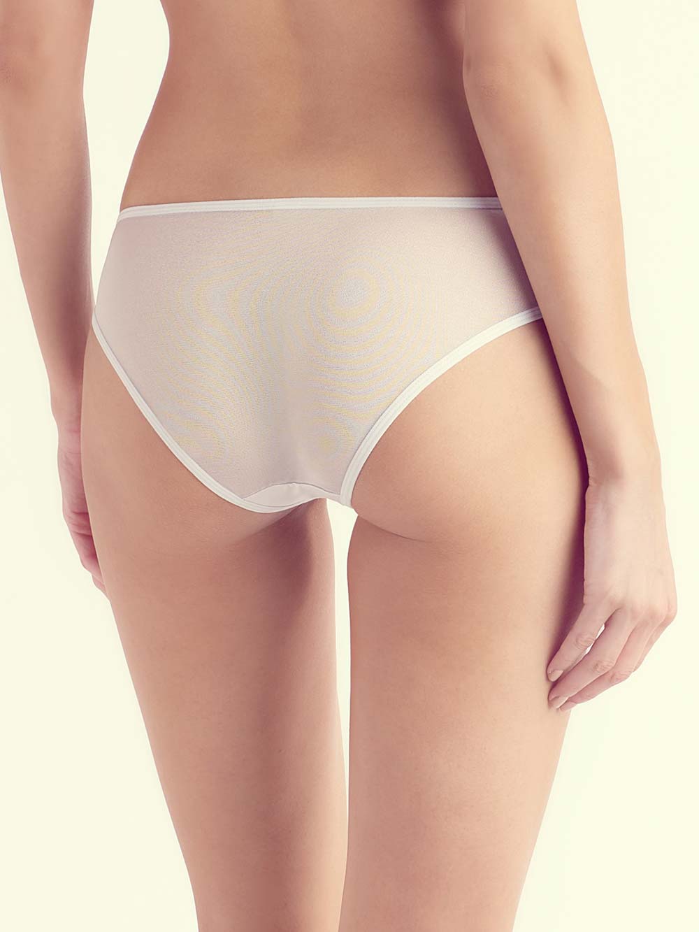 Fay Full Coverage Cotton Crotch Panty