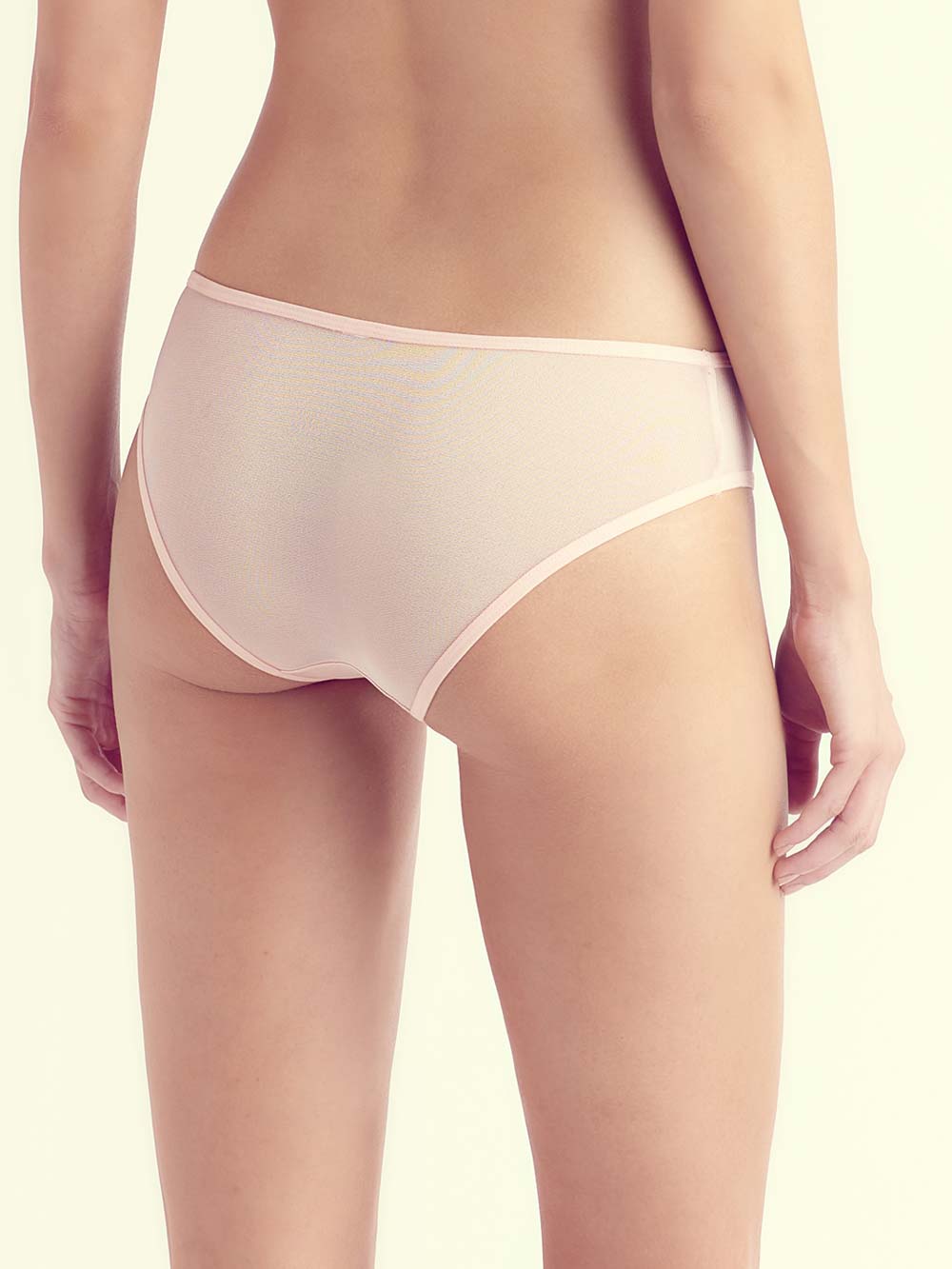 Fay Full Coverage Cotton Crotch Panty