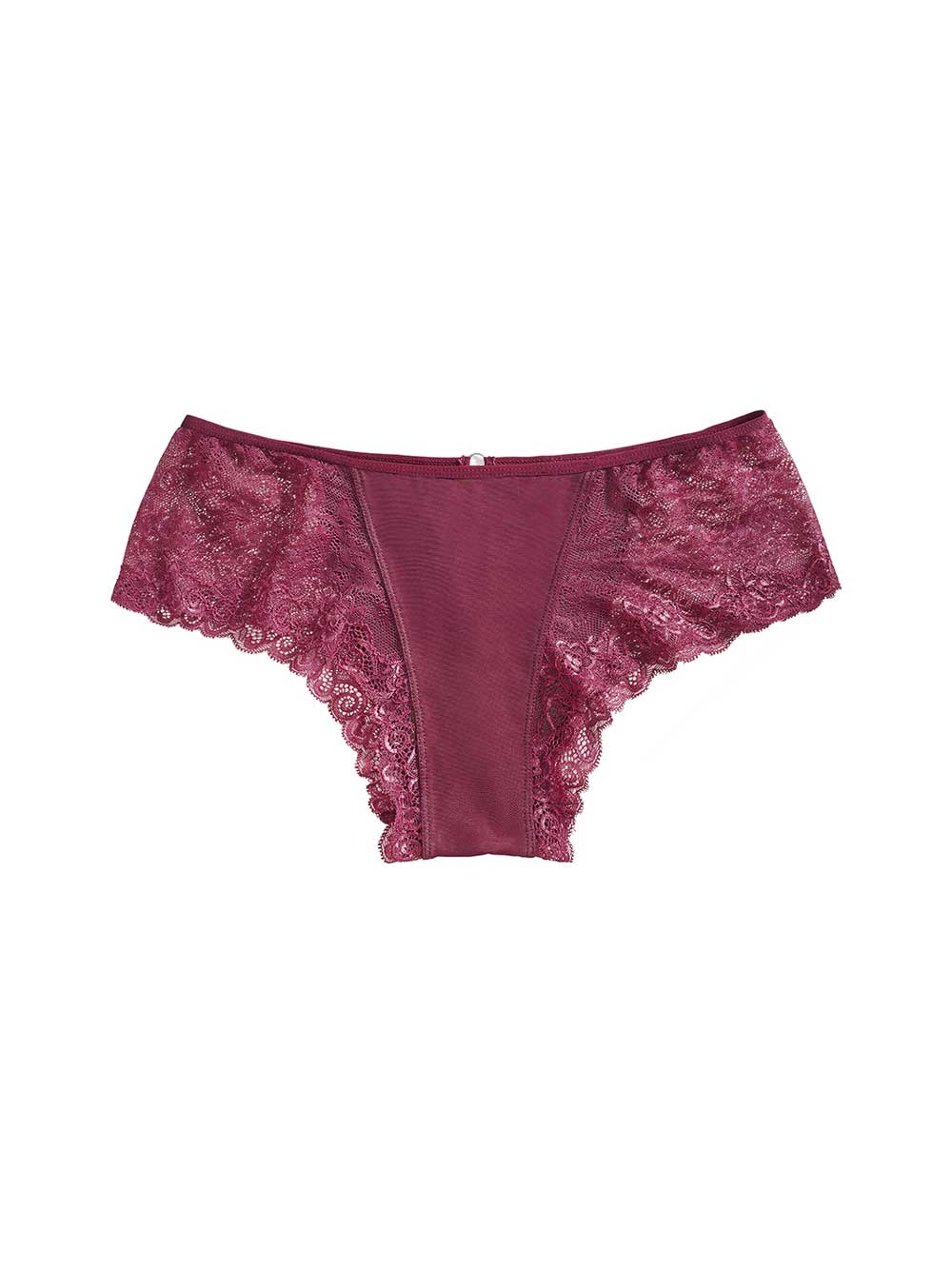 Francesca Full Coverage Lace Detail Panty