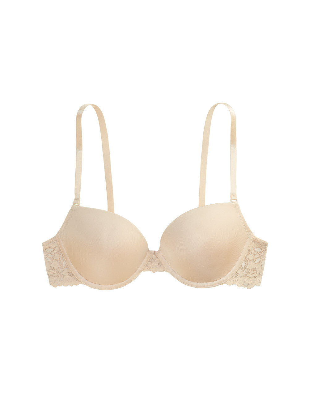 Finally, the Perfect Petite Bra