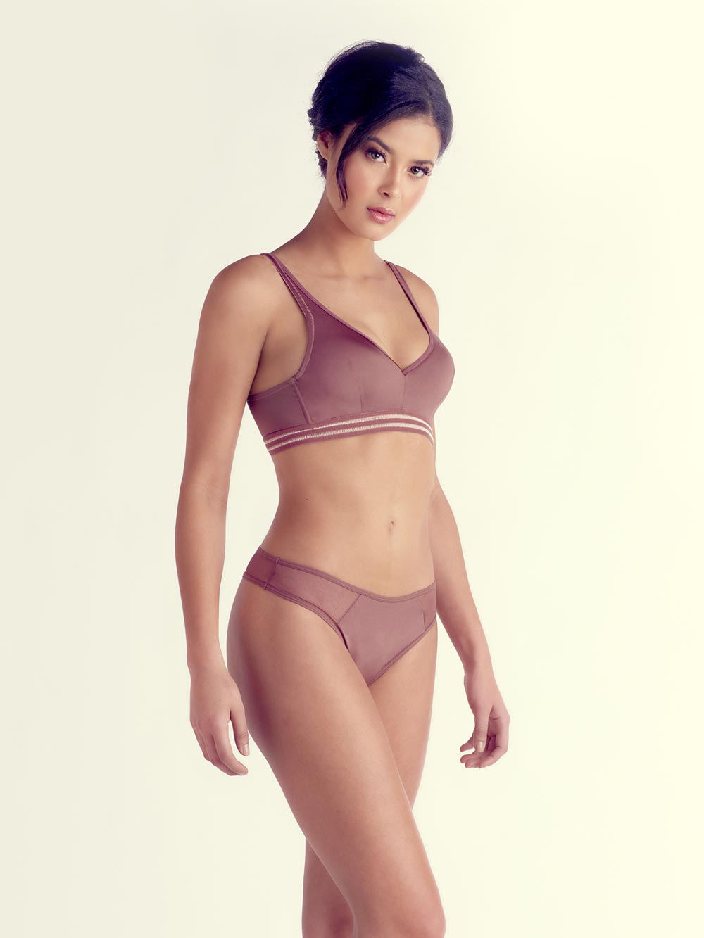 Hattie Wire-Free Bra