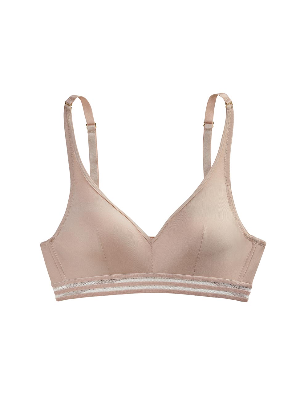 Hattie Wide Band Bra