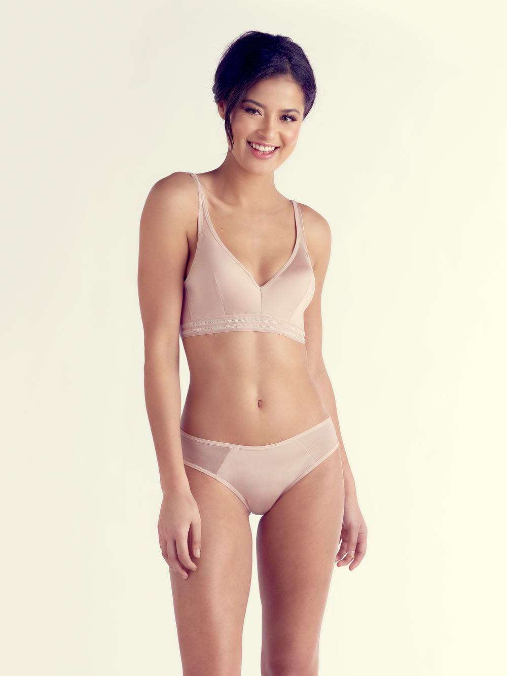 Hattie Wire-Free Bra