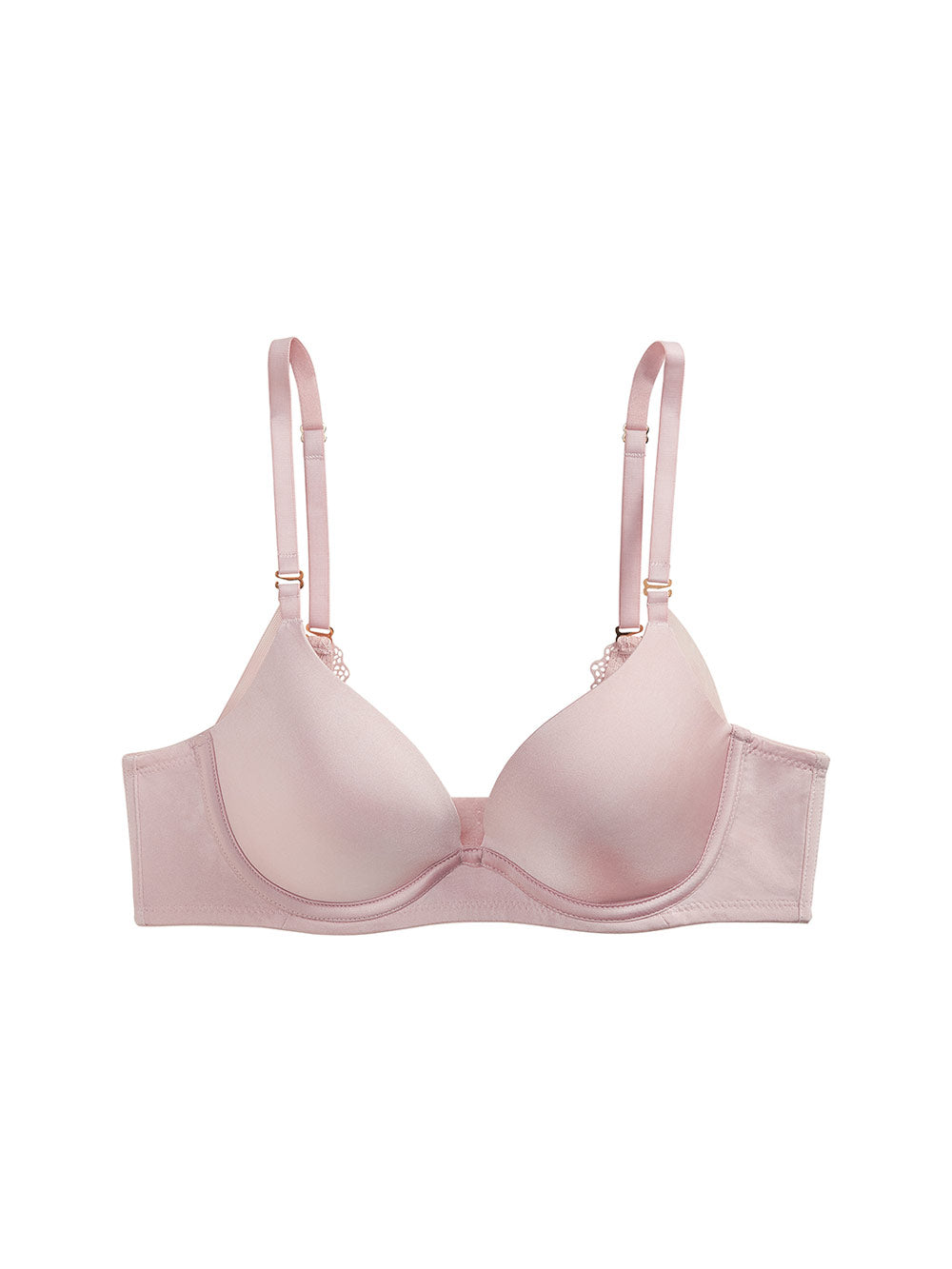 Heather Contoured Push-Up Bra