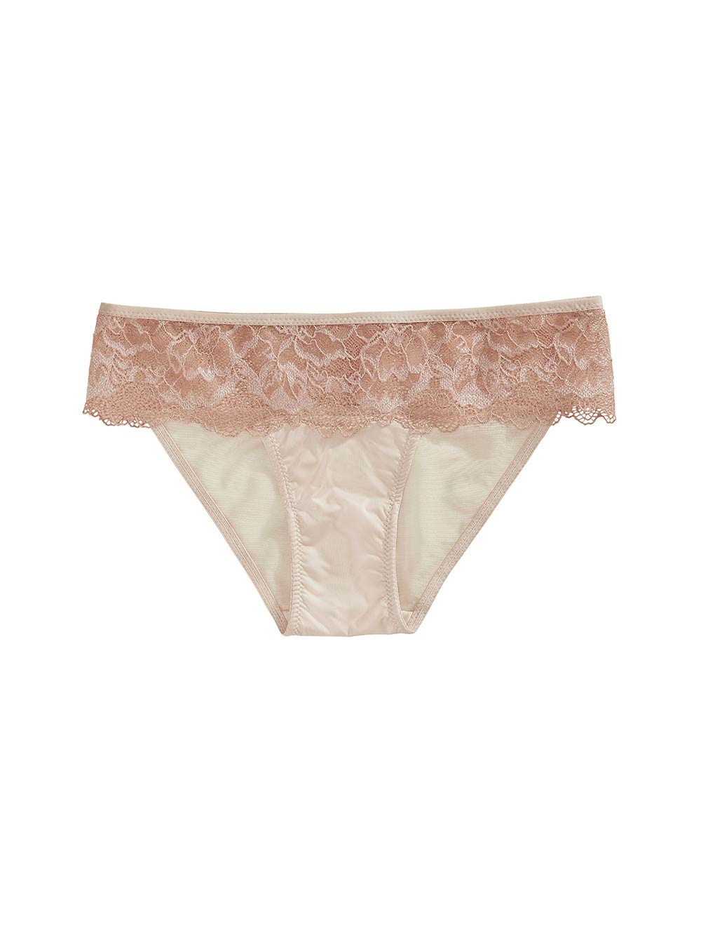 Joanna Low Rise Lace Detailing Panty