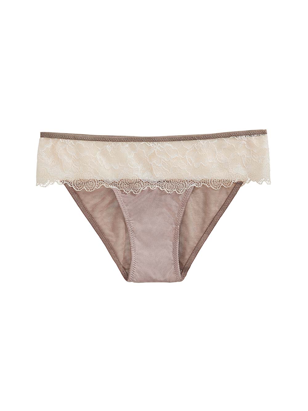 Joanna Low Rise Lace Detailing Panty