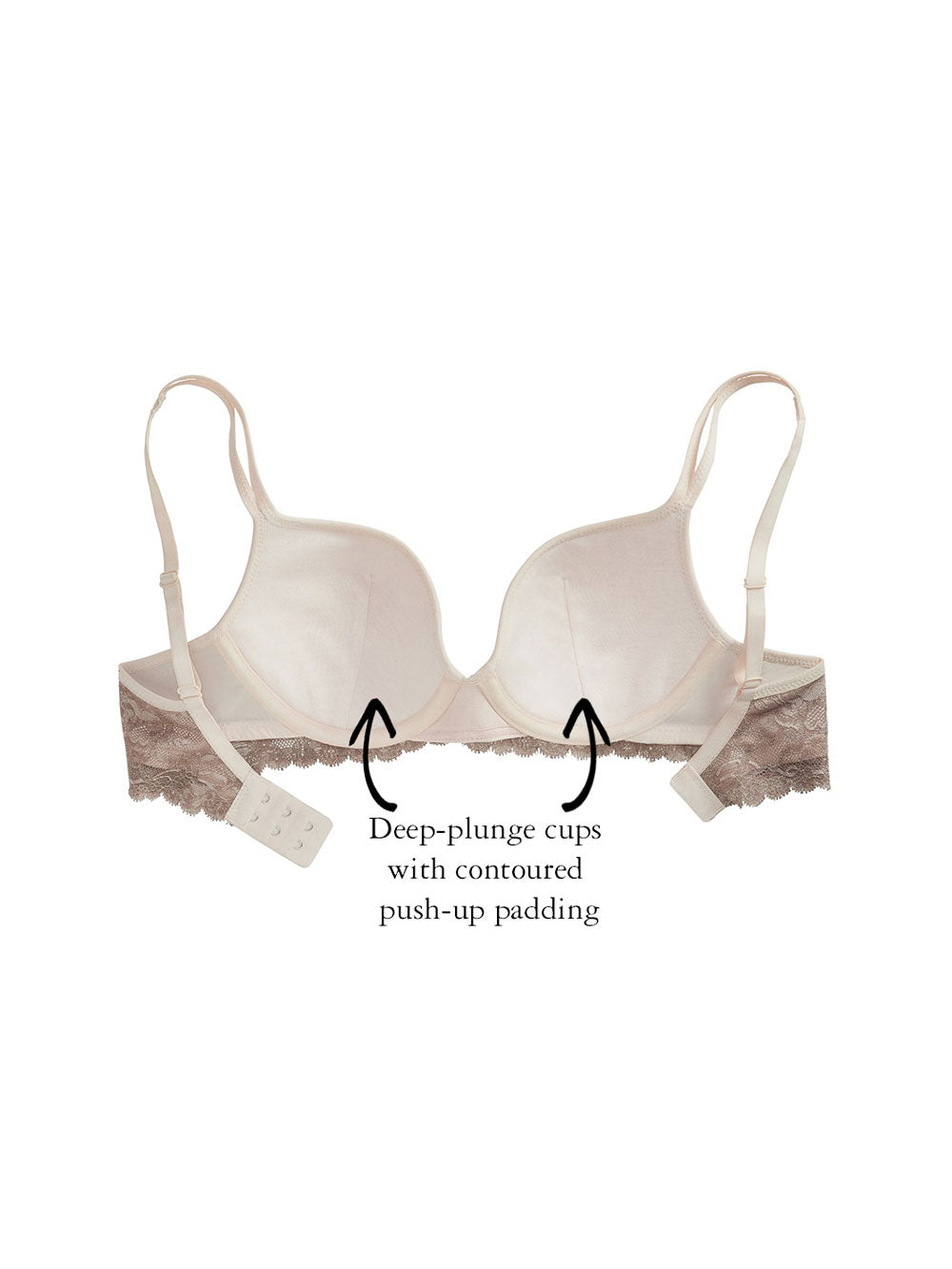 Kymber Contoured Bra