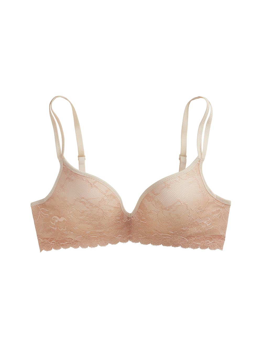 Kymber Contoured Lace Bra