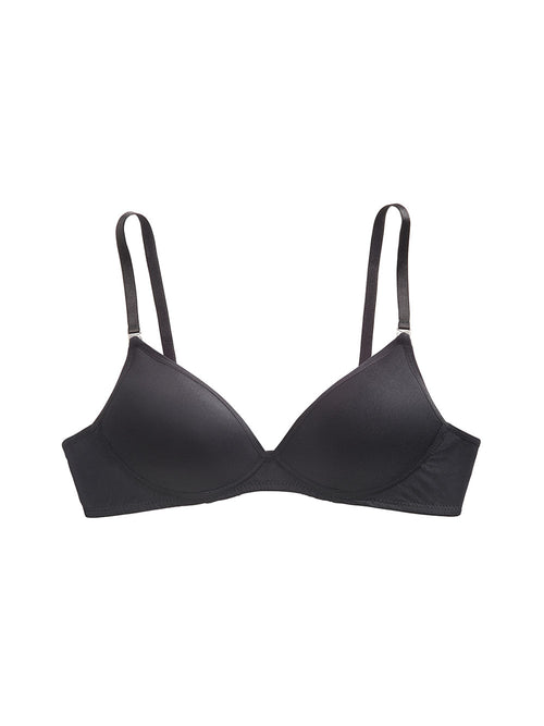Lea Smooth Bra, Petite, Light Push-Up, Wire-free, Extra Support