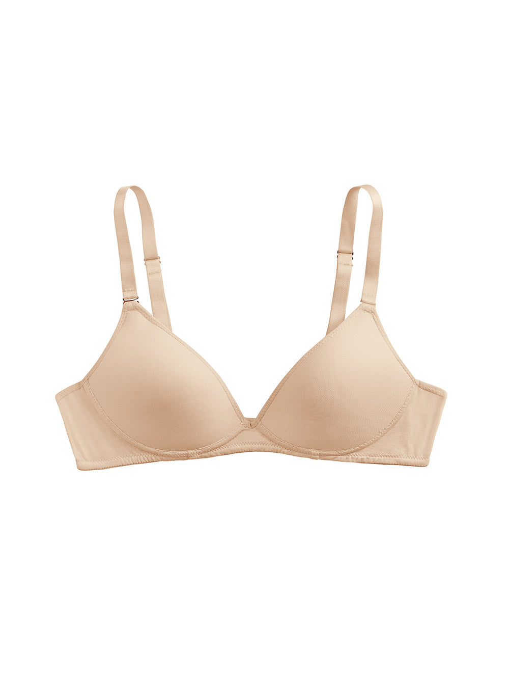 Lea Nude Wire-Free Smooth Bra
