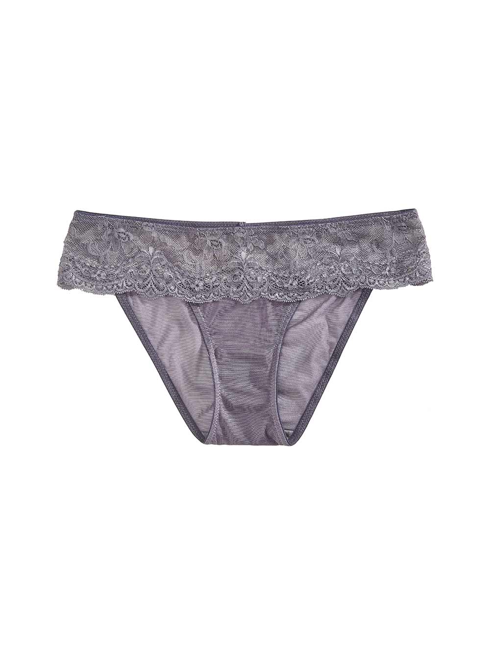 Lucia Low Rise Cotton Crotch Panty