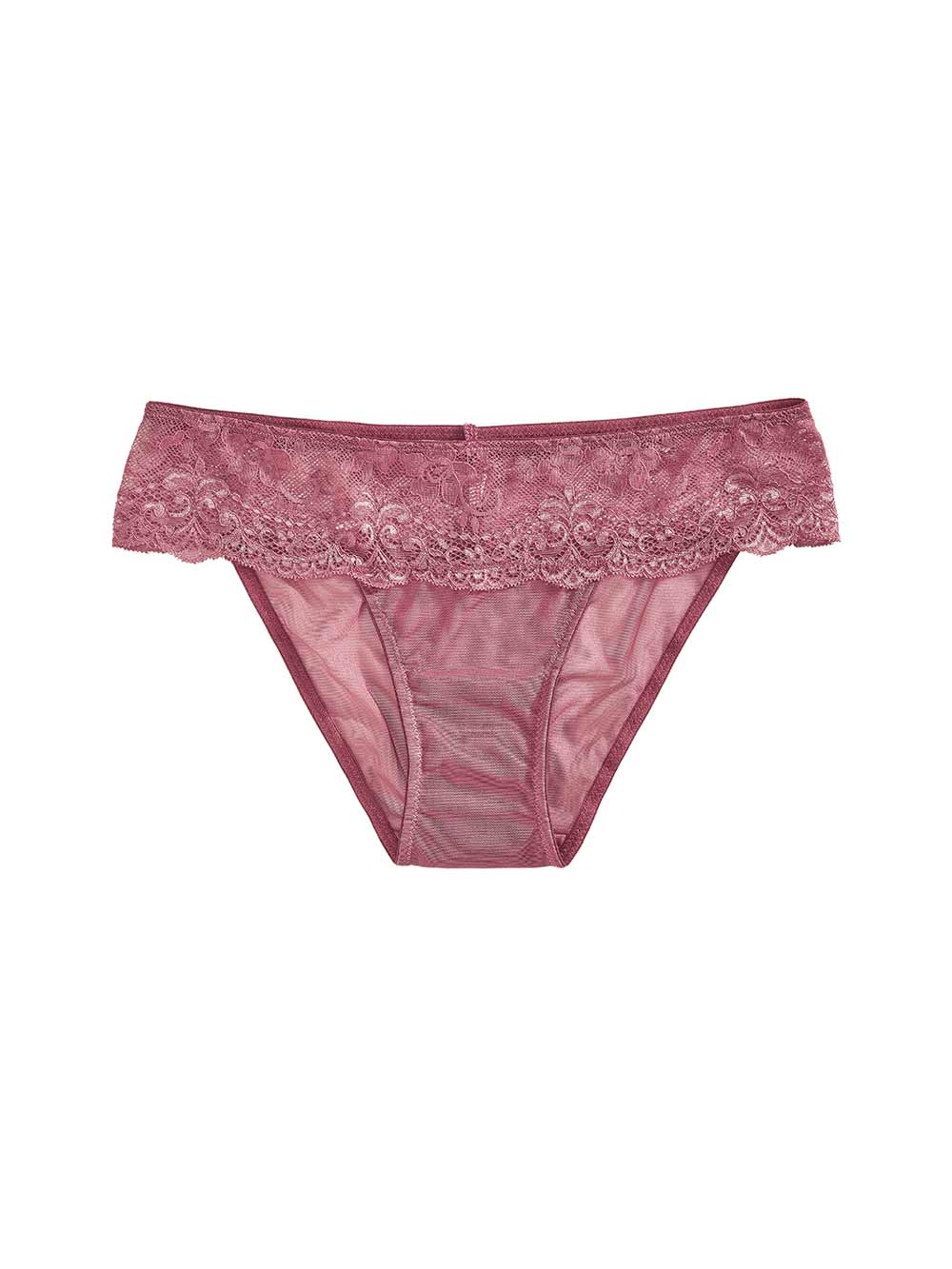 Lucia Low Rise Cotton Crotch Panty