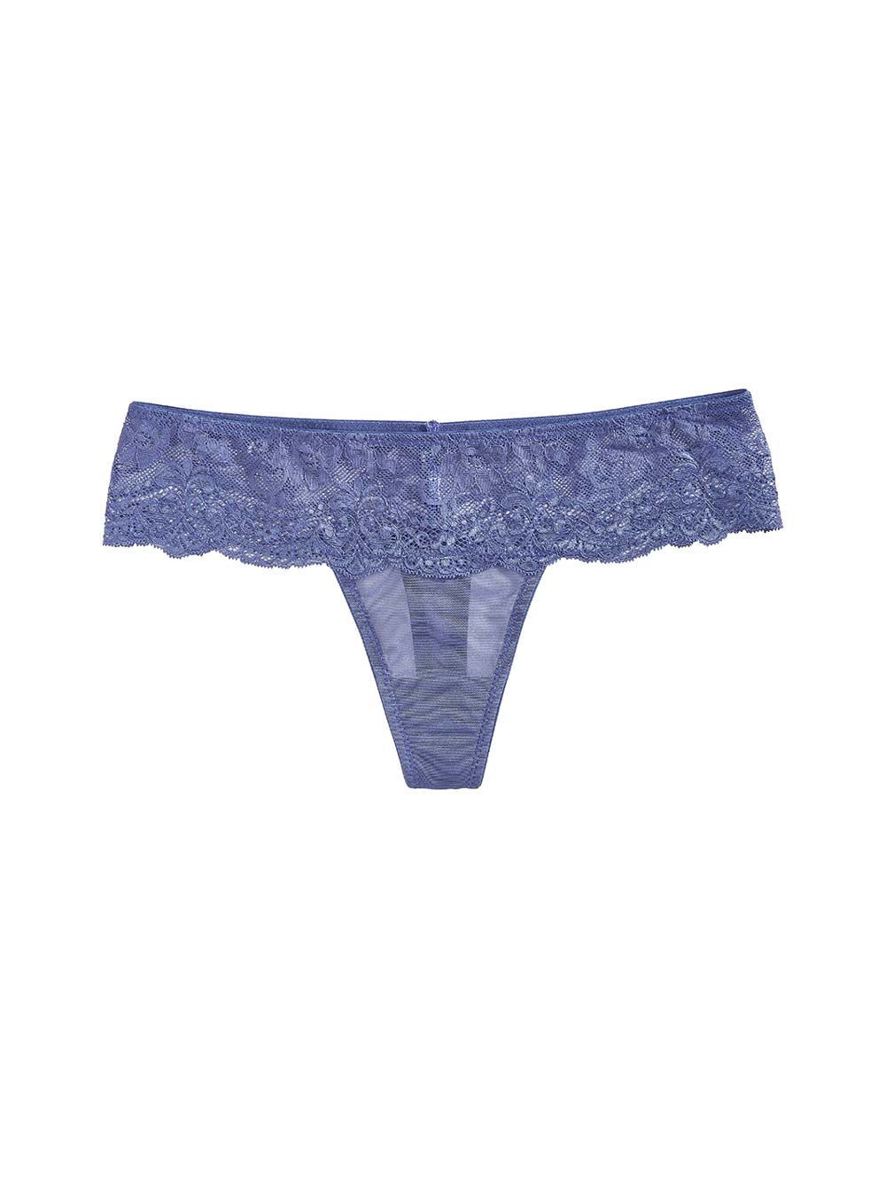 Lucia Low Rise Lace Detailing Thong