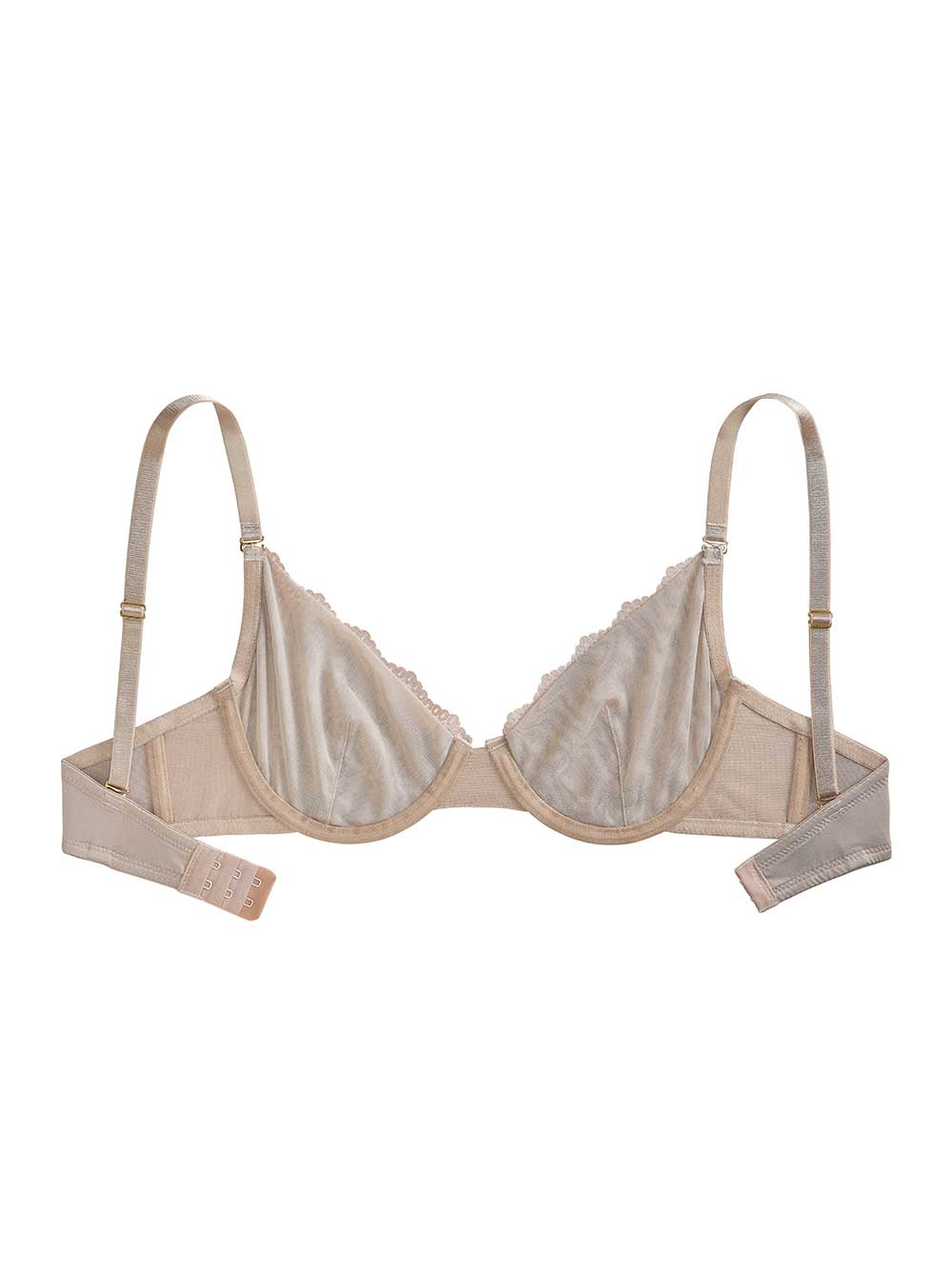 Marissa Lace balconette petite bra