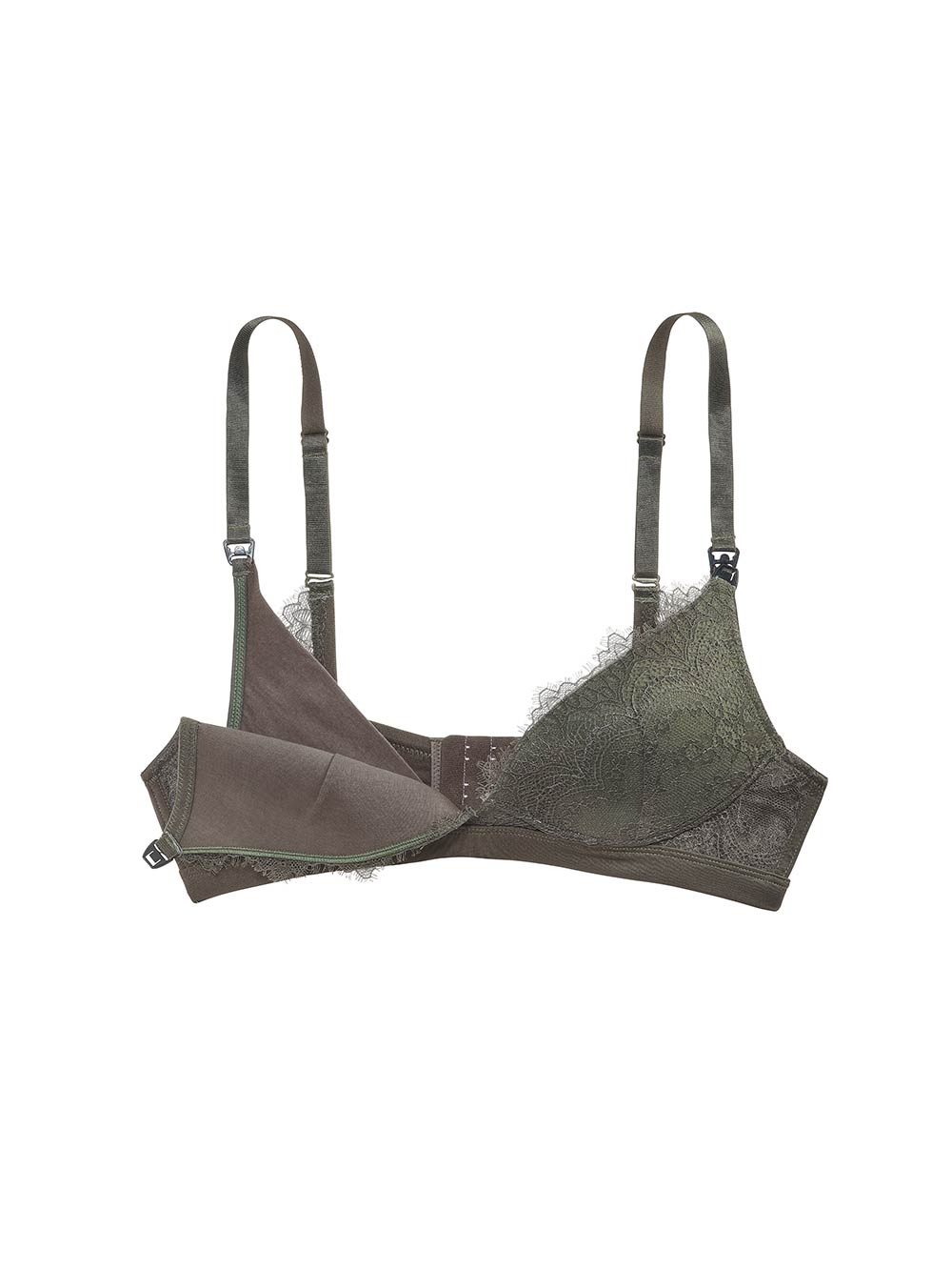 Mona Wire-Free Nursing Bra