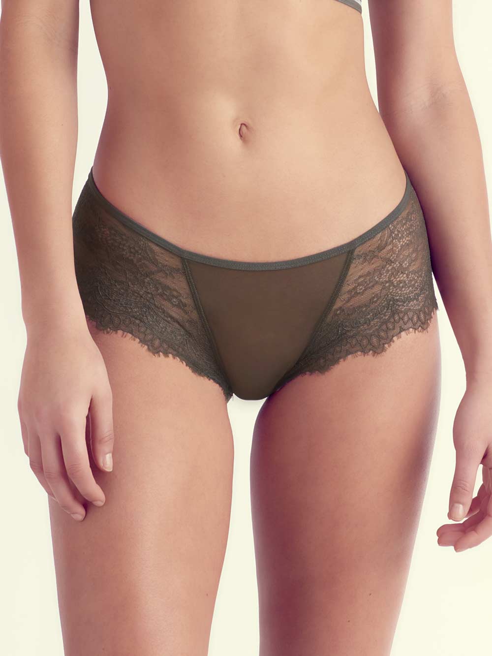 Mona Lace Detail Panty